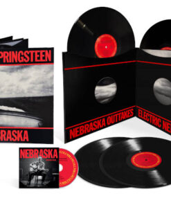 Bruce Springsteen: Nebraska 82 - Expanded Edition (4LP+Blu-Ray)