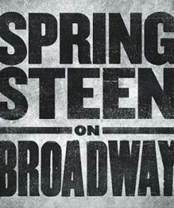 Bruce Springsteen: On Broadway (2CD)