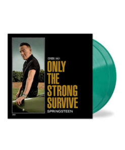 Bruce Springsteen: Only the Strong Survive - Green Vinyl (2LP)