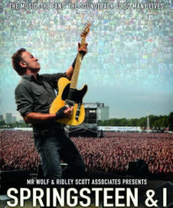 Bruce Springsteen: Springsteen & I (DVD)