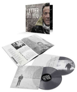 Bruce Springsteen & The E Street Band: Letter To You - Grey Vinyl (2LP)