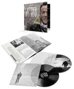 Bruce Springsteen & The E Street Band: Letter To You (2LP)