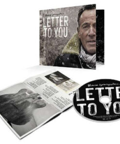 Bruce Springsteen & The E Street Band: Letter To You (CD)