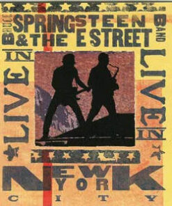 Bruce Springsteen & The E Street Band: Live In New York City (2CD)