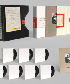 Bruce Springsteen: Tracks II - The Lost Albums (9LP)