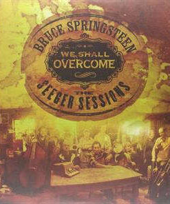 Bruce Springsteen: We Shall Overcome - The Seeger Sessions (CD+DVD)
