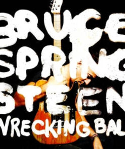 Bruce Springsteen: Wrecking Ball (2LP+CD)