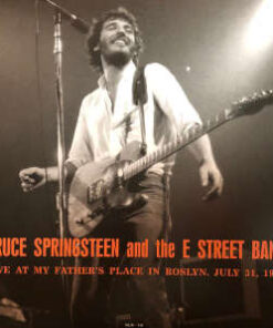 Bruce Springsteen & the E Street Band: Live At My Fathers Place In Roslyn July 31, 1973 - Colour Vinyl (LP)