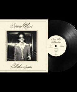 Bruno Mars: Collaborations - RSD26 (LP)
