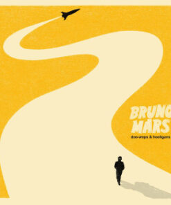 Bruno Mars: Doo-Wops & Hooligans (CD)