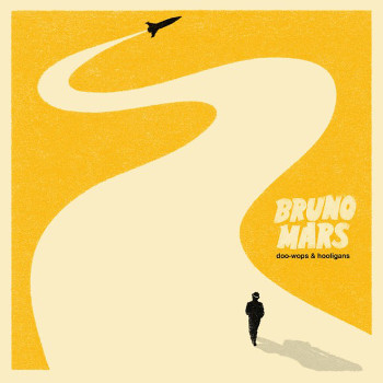 Bruno Mars: Doo-Wops & Hooligans (CD)