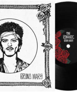 Bruno Mars: The Romantic (LP)
