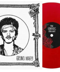 Bruno Mars: The Romantic - Red Vinyl (LP)