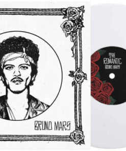 Bruno Mars: The Romantic - White Vinyl (LP)