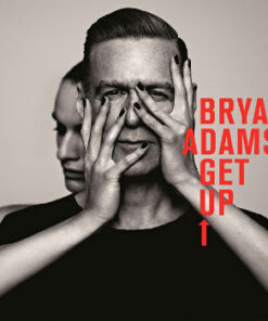 Bryan Adams: Get Up (CD)