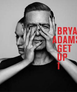 Bryan Adams: Get Up (LP)