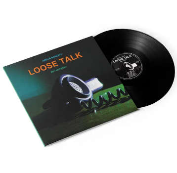 Bryan Ferry & Amelia Barratt: Loose Talk (LP)