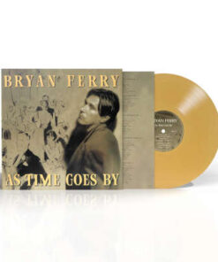 Bryan Ferry: As Time Goes By - Honey Gold Vinyl (LP)