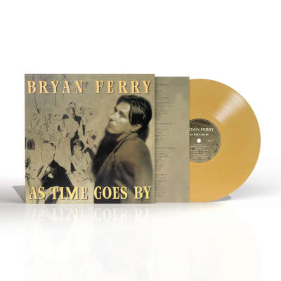 Bryan Ferry: As Time Goes By - Honey Gold Vinyl (LP)