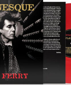 Bryan Ferry: Dylanesque (LP)