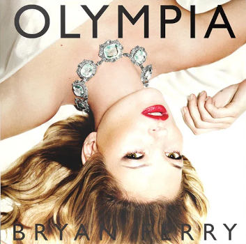 Bryan Ferry: Olympia - Red Vinyl (LP)