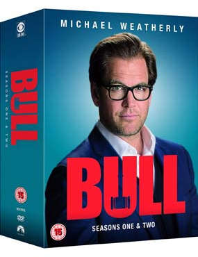 Bull - Seasons One & Two (DVD)