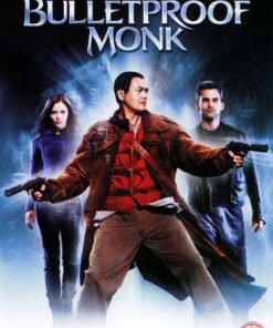 Bulletproof Monk (DVD)