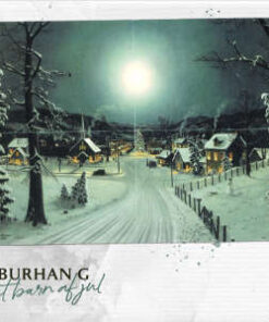 Burhan G: Et Barn Af Jul (CD)