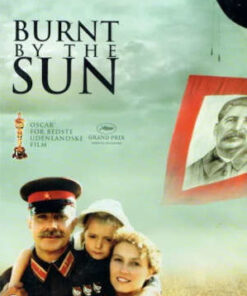 Burnt By The Sun (DVD)