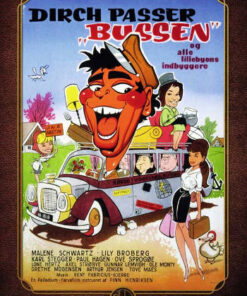 Bussen (DVD)