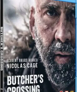 Butcher's Crossing (Blu-Ray)