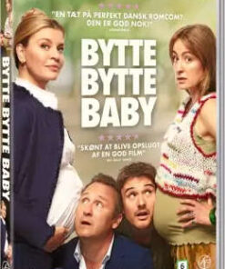 Bytte Bytte Baby (DVD)