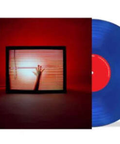 CHVRCHES: Screen Violence - Limited Blue Vinyl (LP)