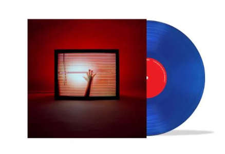 CHVRCHES: Screen Violence - Limited Blue Vinyl (LP)