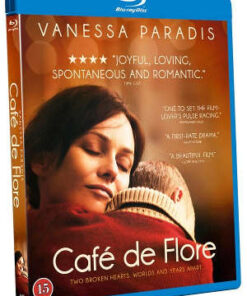 Café De Flore (Blu-Ray)