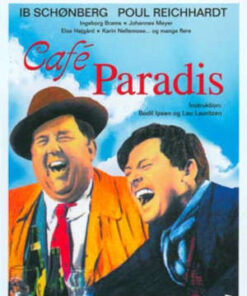 Café Paradis (DVD)