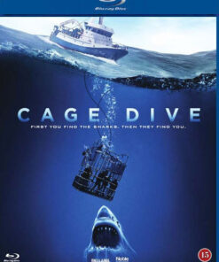 Cage Dive (Blu-Ray)
