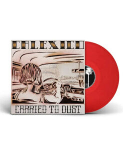 Calexico: Carried To Dust - Limited Edtion Red Translucent (LP)
