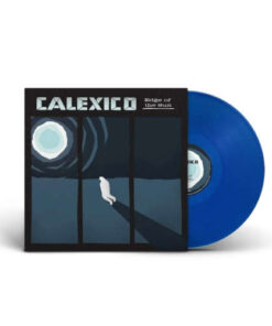 Calexico: Edge Of The Sun - Limited Edition Blue Translucent (LP)