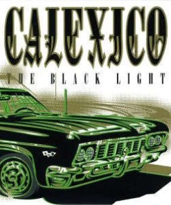 Calexico: The Black Light (LP)
