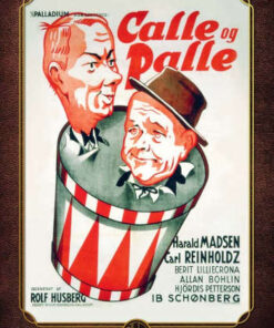 Calle Og Palle (DVD)