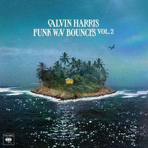 Calvin Harris: Funk Wav Bounces Vol. 2 (LP)
