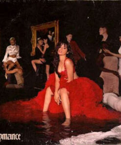 Camila Cabello: Romance (CD)