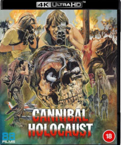 Cannibal Holocaust - Import (4K Ultra HD)