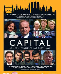 Capital - Miniserie (DVD)