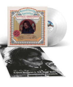 Captain Beefheart & Magic: Unconditionally Guaranteed - RSD 21 (LP)
