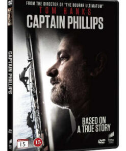 Captain Phillips (DVD)