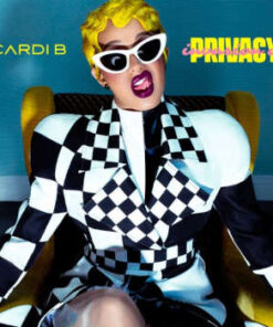 Cardi B: Invasion of Privacy (2LP)