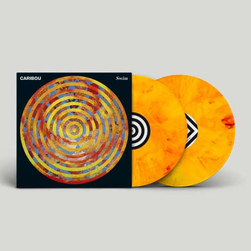 Caribou: Swim - 10th Anniversary Edition - RSD 2020 (2LP)