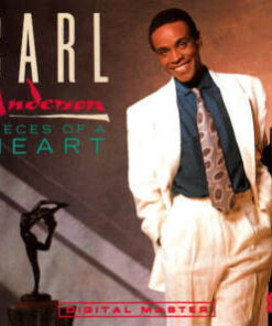 Carl Anderson: Pieces Of A Heart (LP)